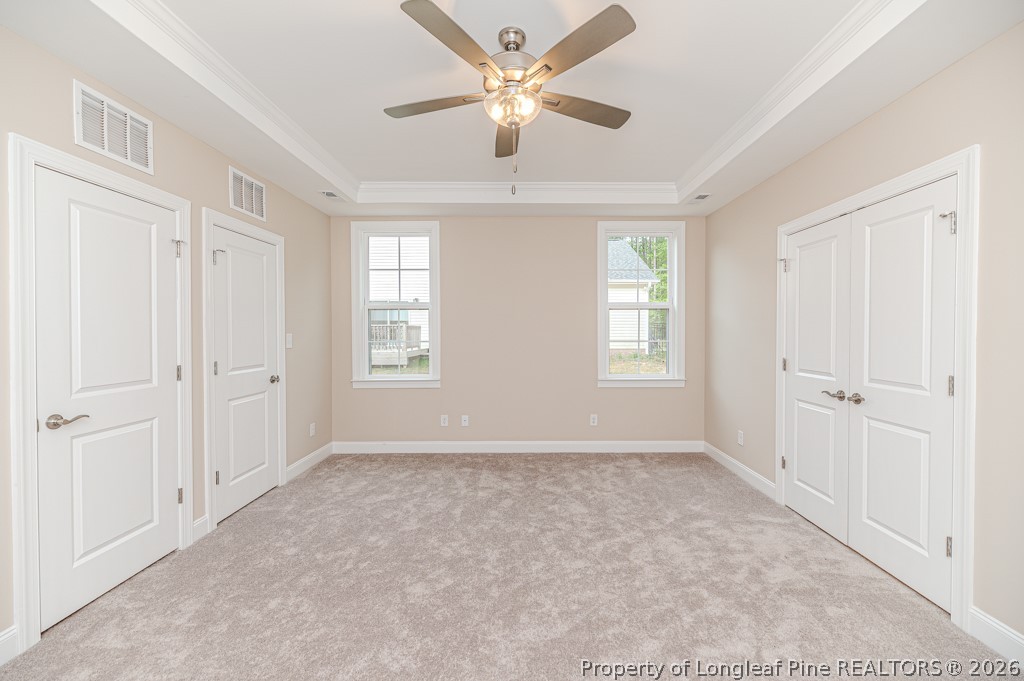 261 River Falls Road Sanford, NC 27332 - Photo 15 of 28 Master Bedroom