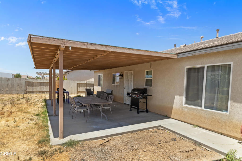 11959 Poppy Road Adelanto, CA 92301 - Photo 15 of 16 Backyard 1