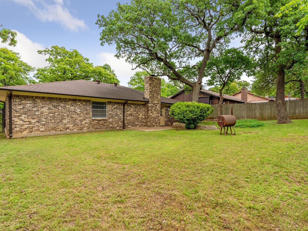 5402 Rimrock Court Arlington, TX 76017 - Photo 28 of 30