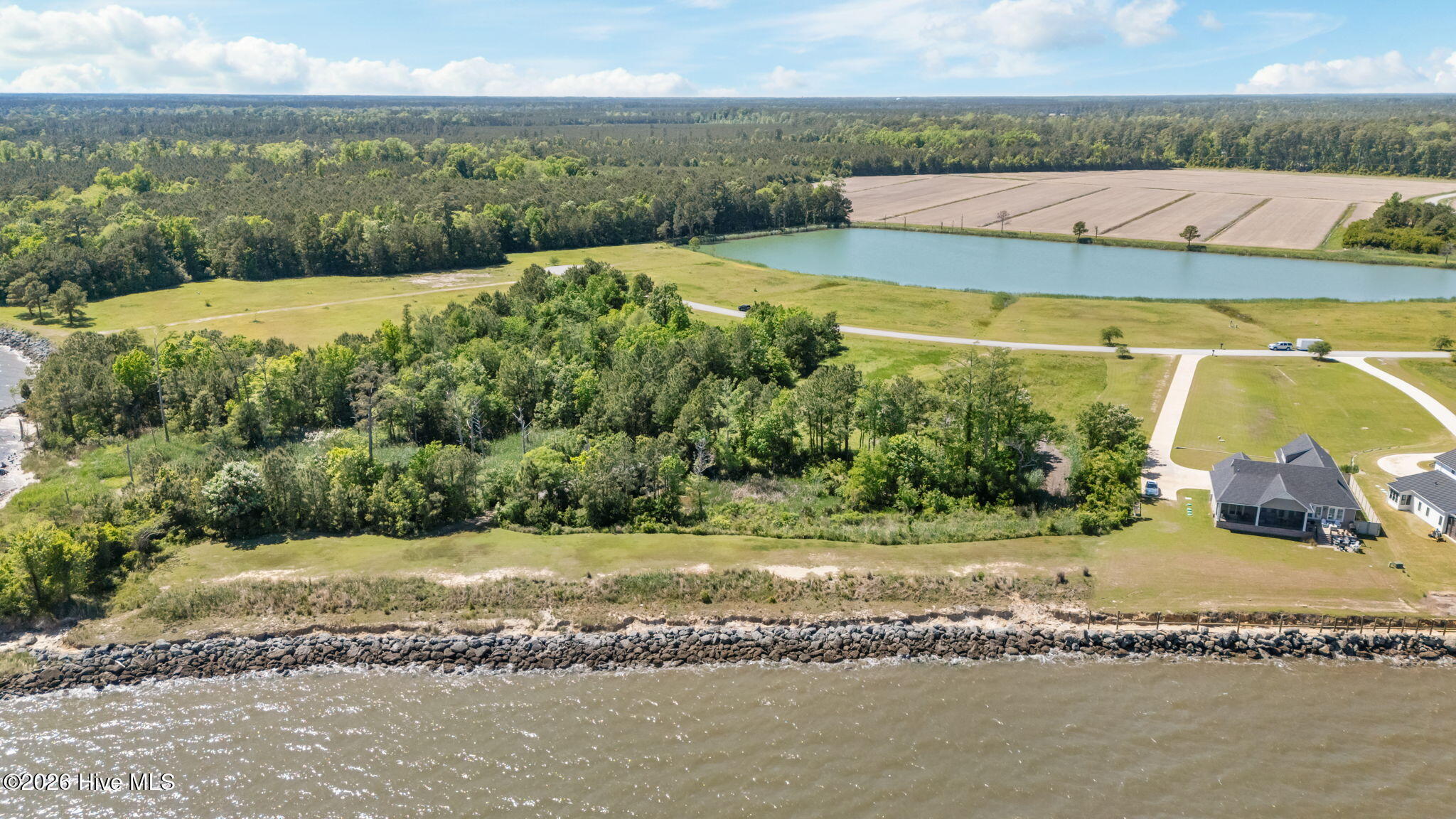 271 Wind Lake Road Oriental, NC 28571 - Photo 9 of 17 10-web-or-mls-DJI_20260421145131_0562_D