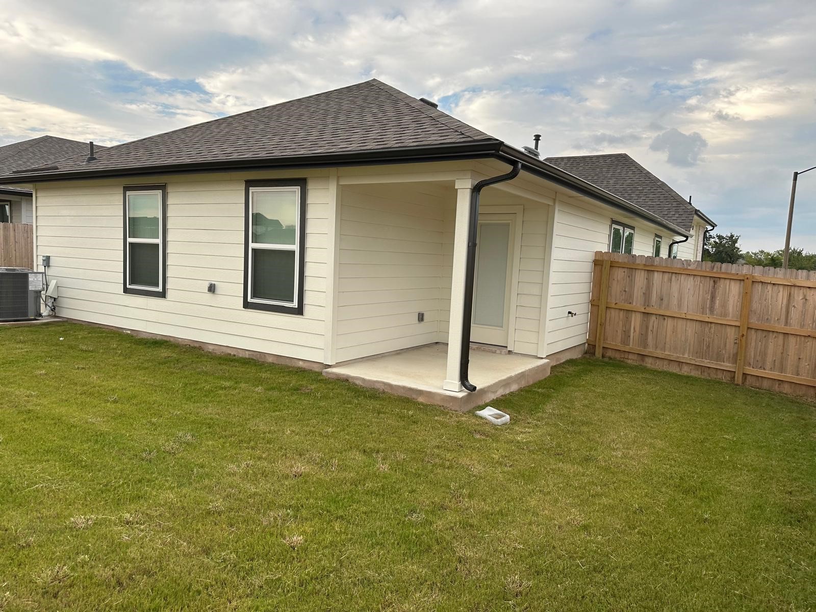 901 Coffee Ml Lane College Station, TX 77845 - Photo 15 of 18 a front view of a house with garden