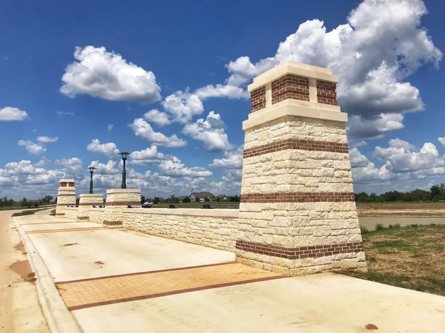 a view of a swimming pool is middle in the middle of the floor