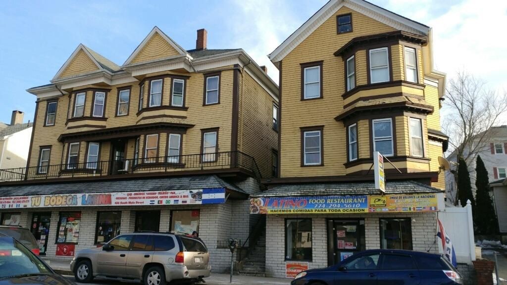 436 South Main Street Fall River, MA 02721 - Photo 1 of 2