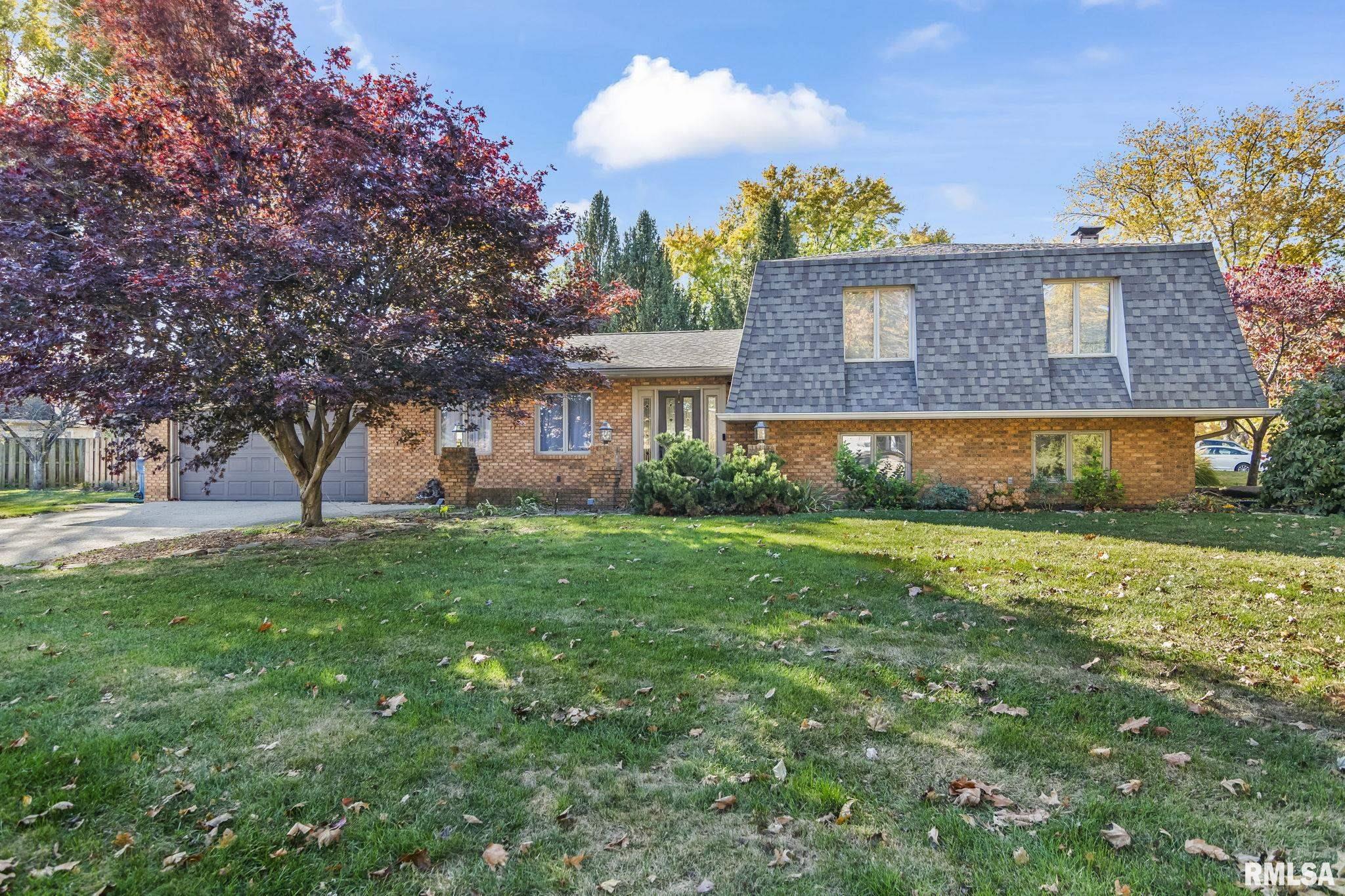 21 Red Oak Lane Springfield, IL 62712 - Photo 1 of 41