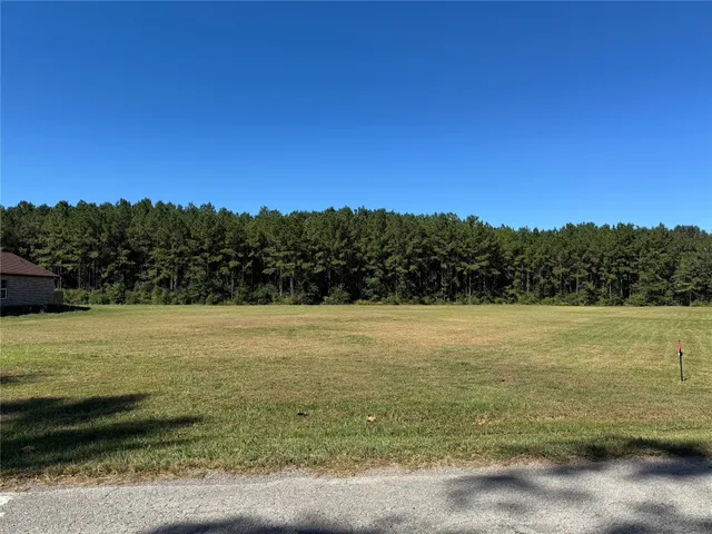 a view of an ocean and beach