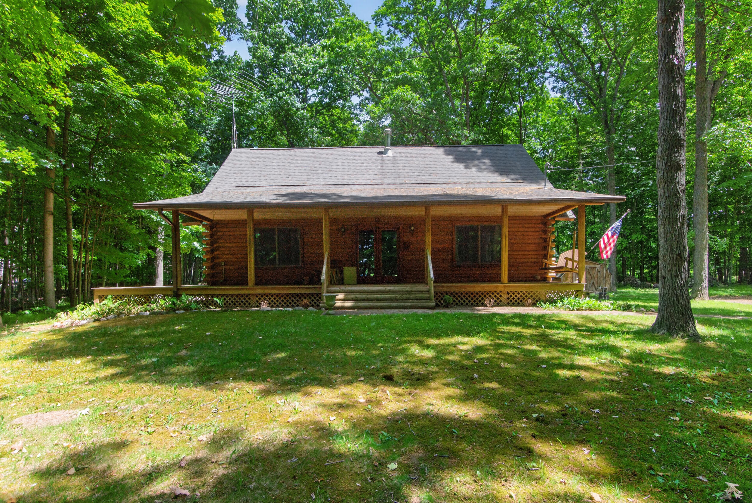 7789 Thorne Road Horton, MI 49246 - Photo 2 of 65 Front of Home