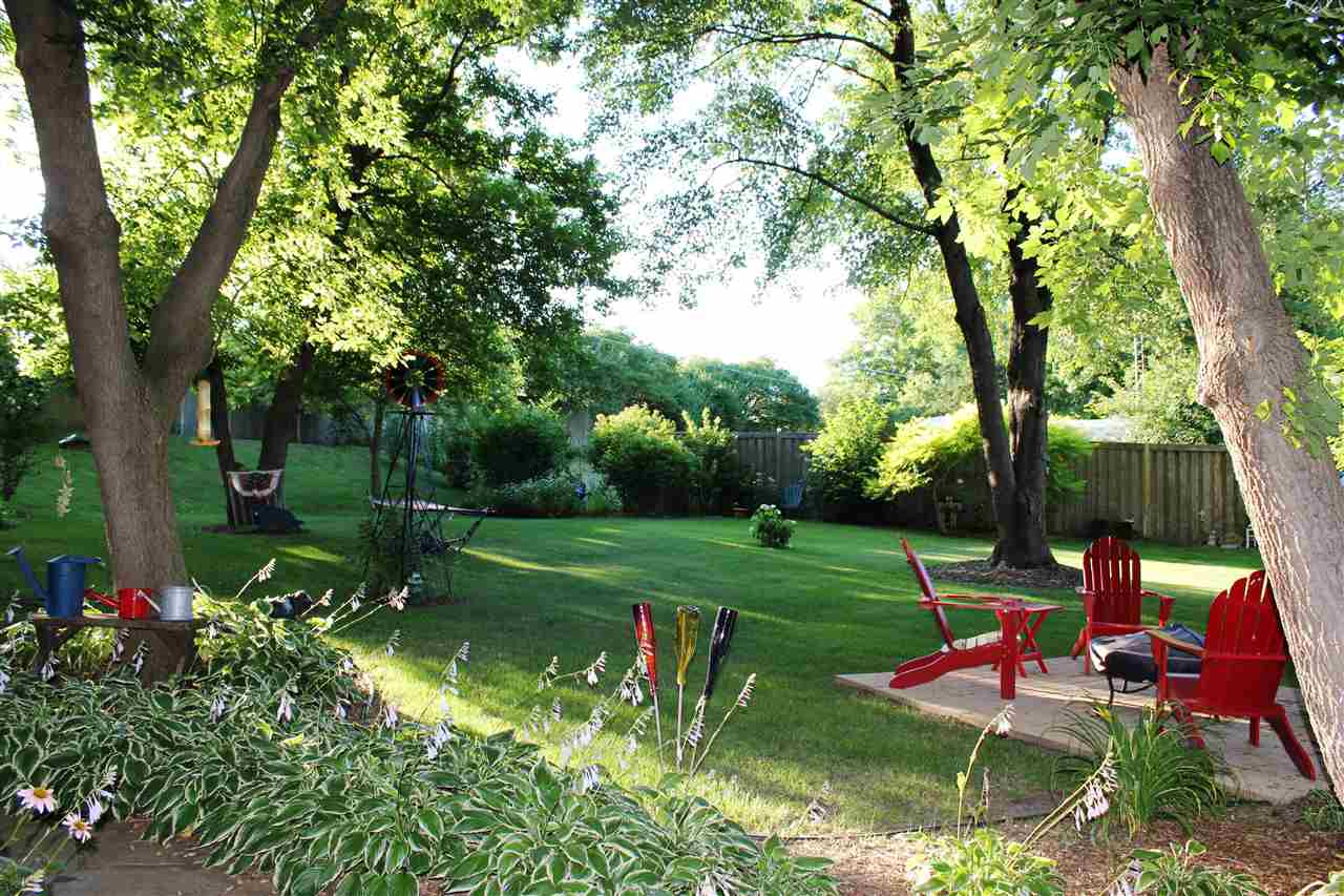 6056 North Knoll Road Monroe Center, IL 61052 - Photo 24 of 24 a view of a park with large trees