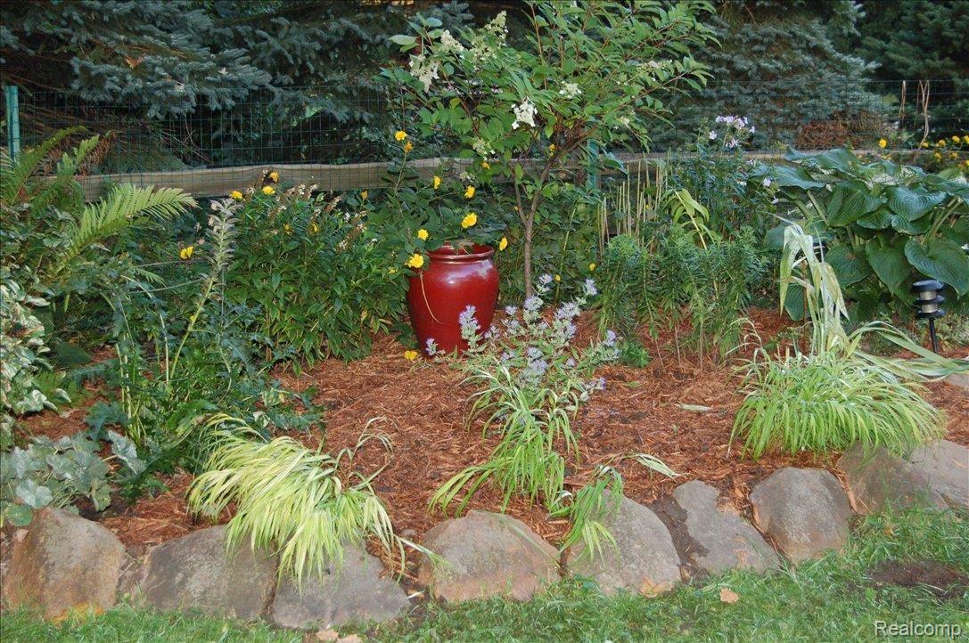 2933 Woodcrest Road Rochester, MI 48309 - Photo 18 of 20 Backyard 3
