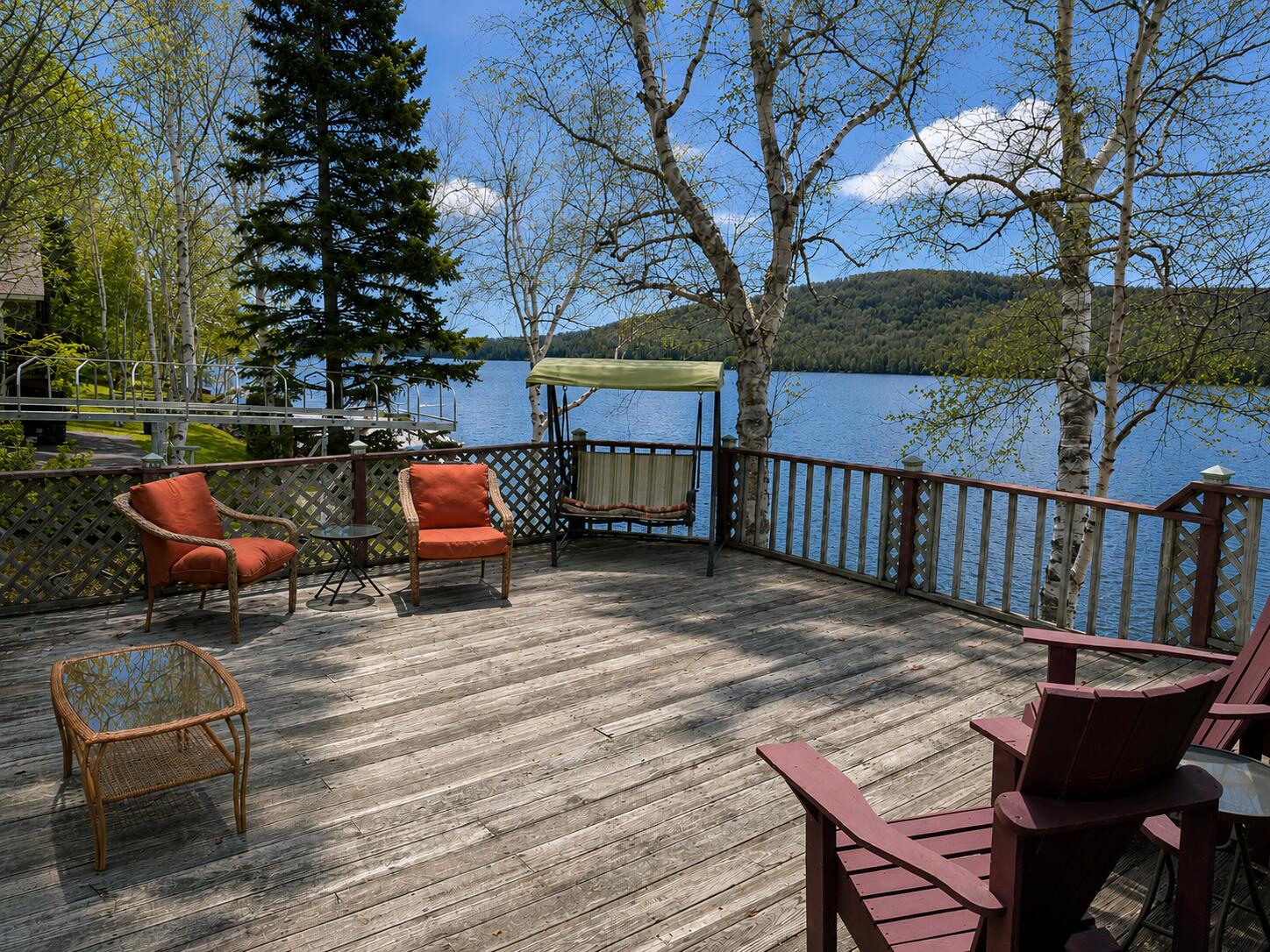 460 East Van Buren Cove Road St. David, ME 04773 - Photo 13 of 43 Exterior