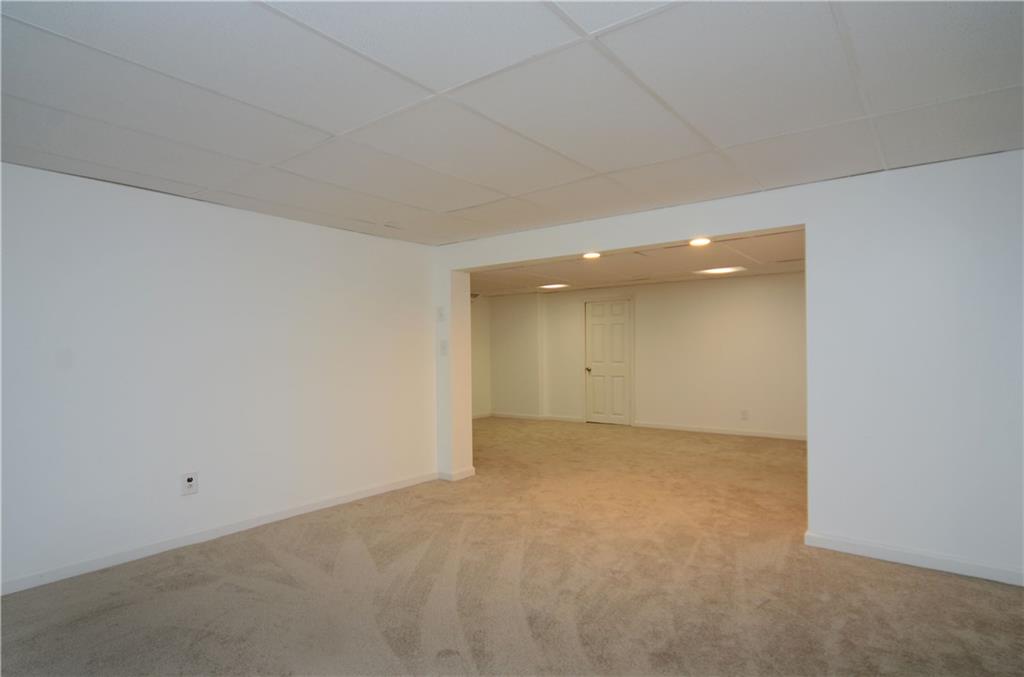 13 Bellview Drive McKees Rocks, PA 15136 - Photo 17 of 25 Newly updated finished basement/gameroom