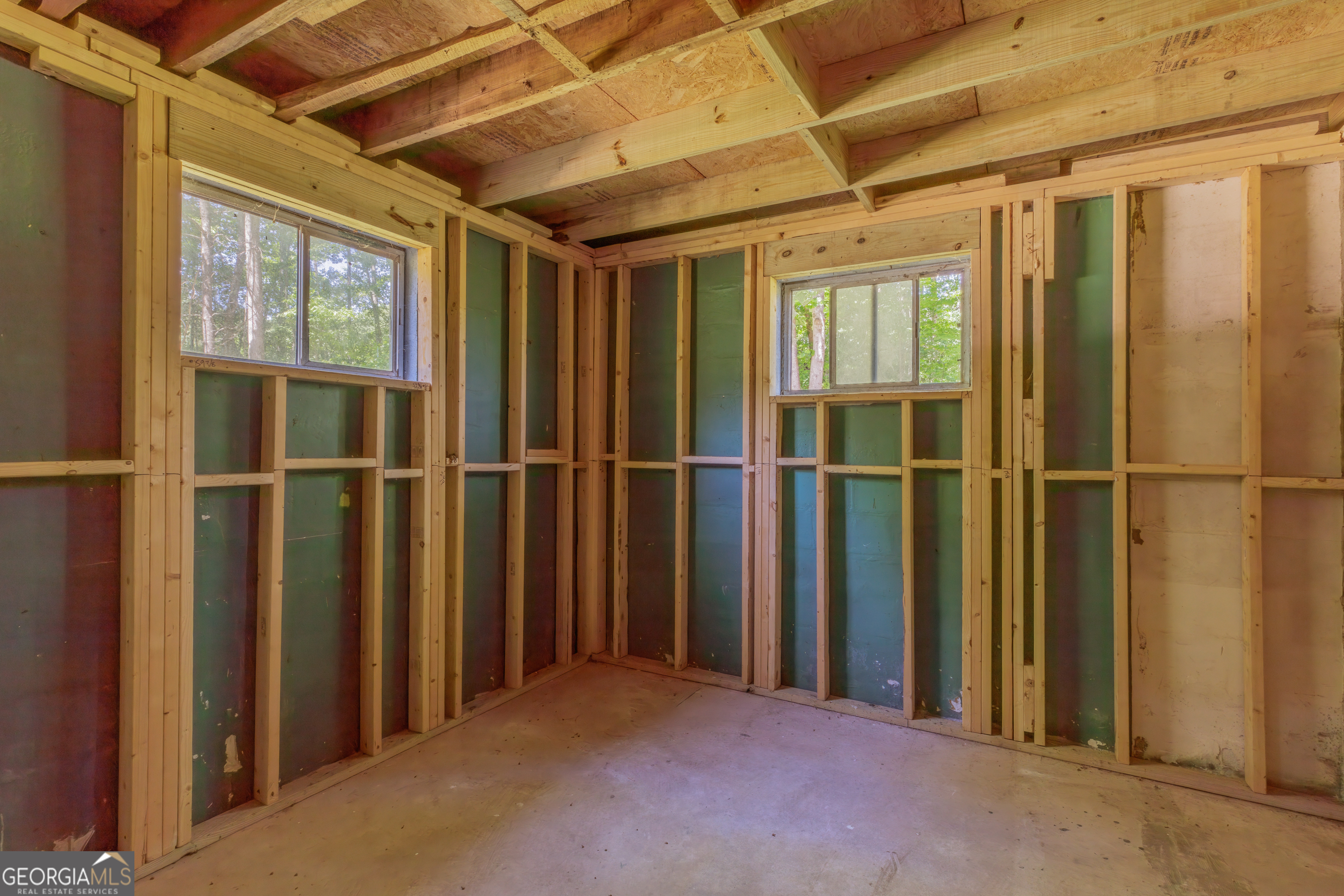 1004 Crow Gap Road Chickamauga, GA 30707 - Photo 16 of 36 a view of a door
