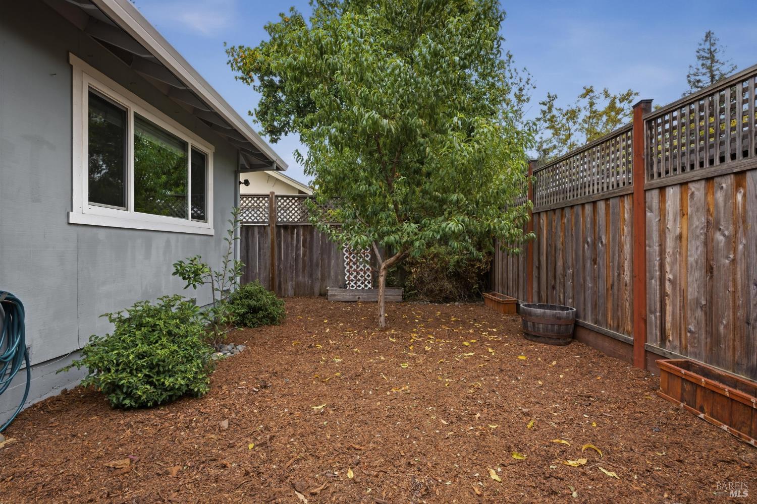 528-530 Nason Street Santa Rosa, CA 95401 - Photo 24 of 52 Back yard of 2/1 unit