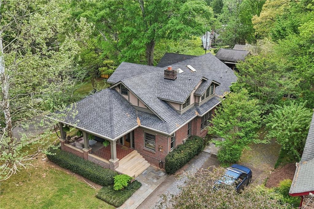 429 Adams Street Decatur, GA 30030 - Photo 53 of 100