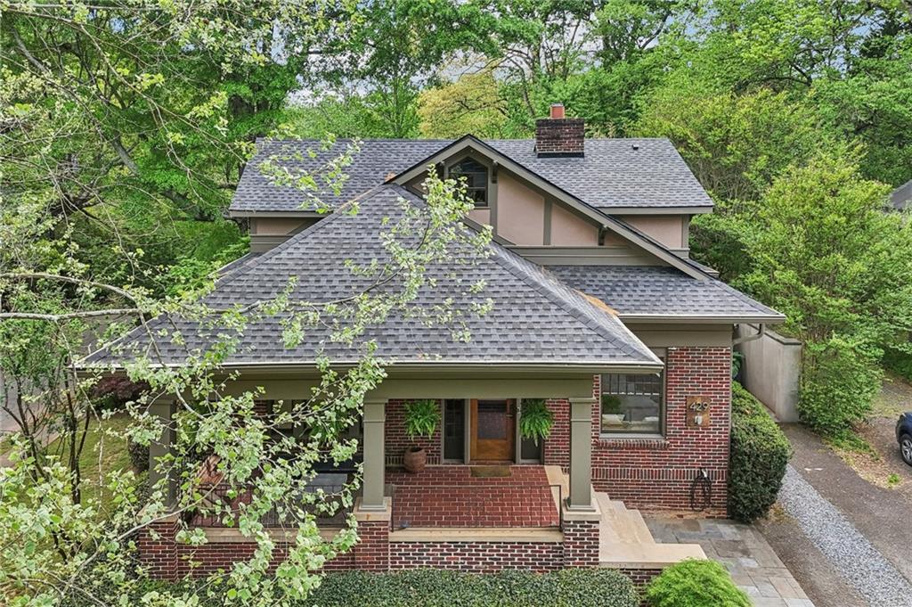 429 Adams Street Decatur, GA 30030 - Photo 55 of 100
