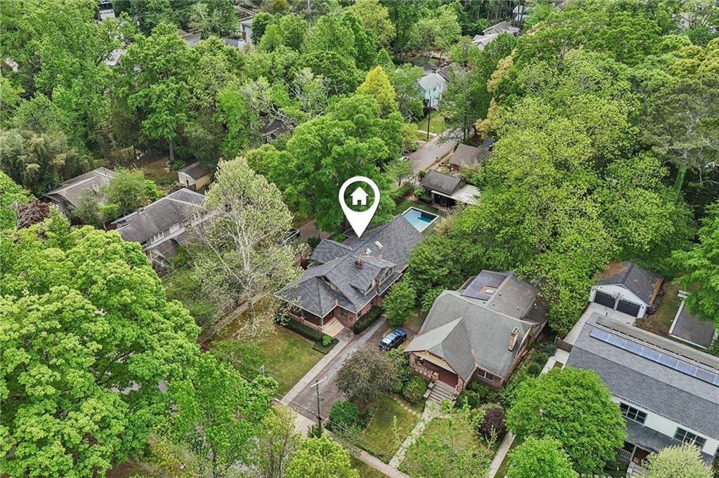 429 Adams Street Decatur, GA 30030 - Photo 57 of 100