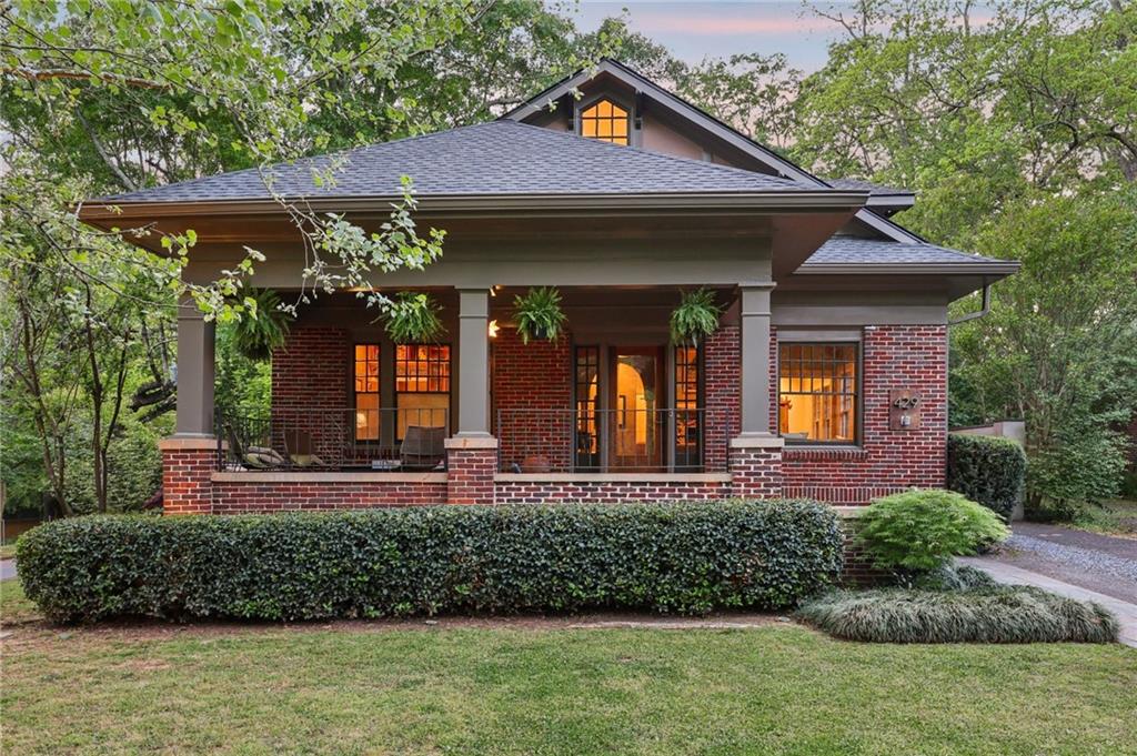 429 Adams Street Decatur, GA 30030 - Photo 60 of 100
