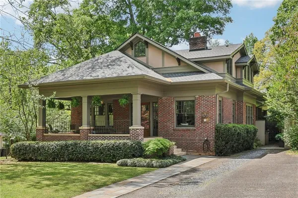 $1,750,000 | 429 Adams Street, Decatur, GA 30030