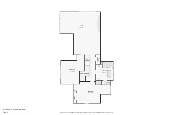 $1,750,000 | 429 Adams Street, Decatur, GA 30030