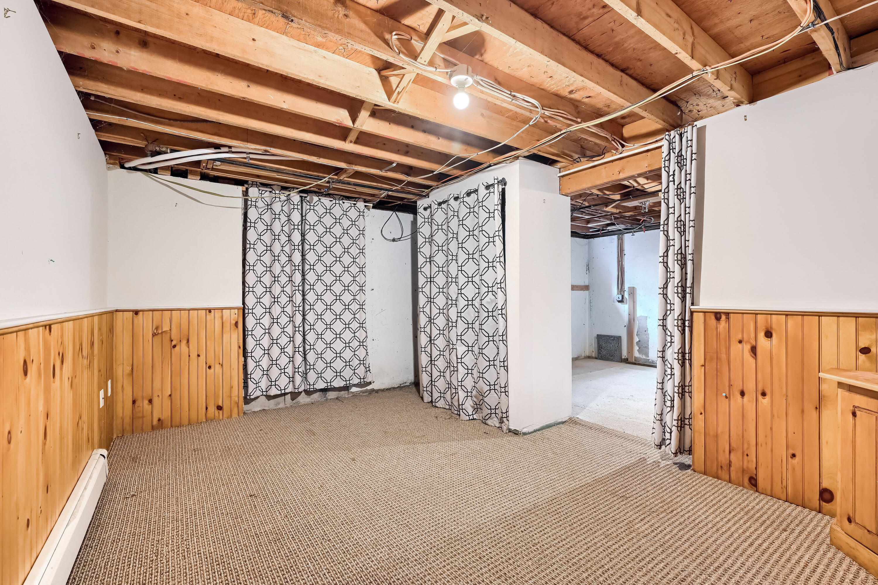 23 County Road Mashpee, MA 02649 - Photo 30 of 45 12_Unfinished_Basement_DSC_1769