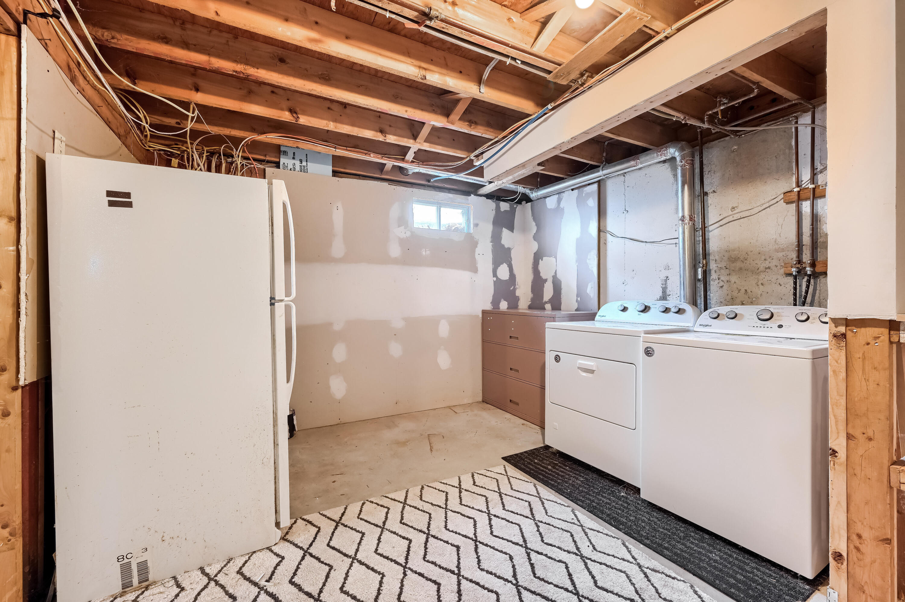 23 County Road Mashpee, MA 02649 - Photo 35 of 45 12_Unfinished_Basement_DSC_1804