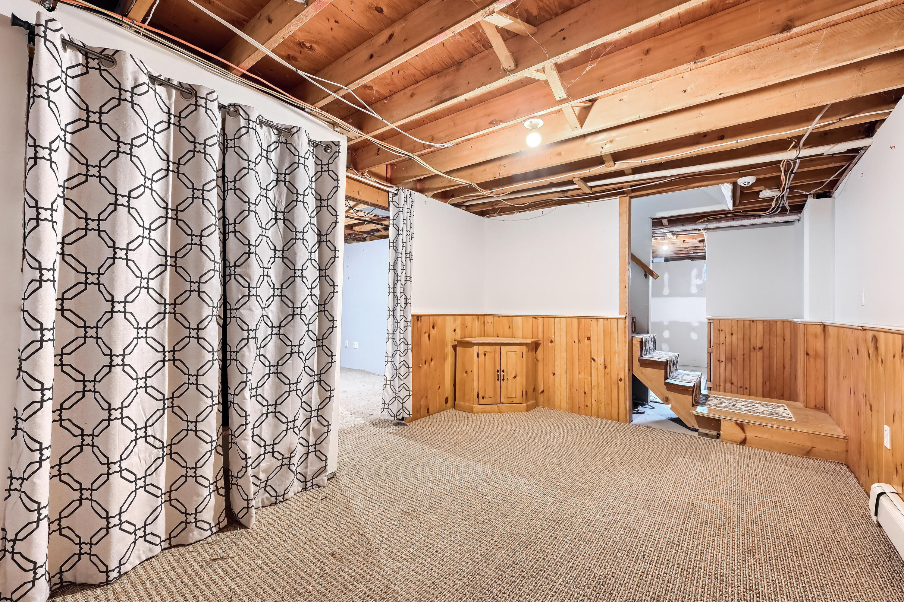 23 County Road Mashpee, MA 02649 - Photo 36 of 45 12_Unfinished_Basement_DSC_1774