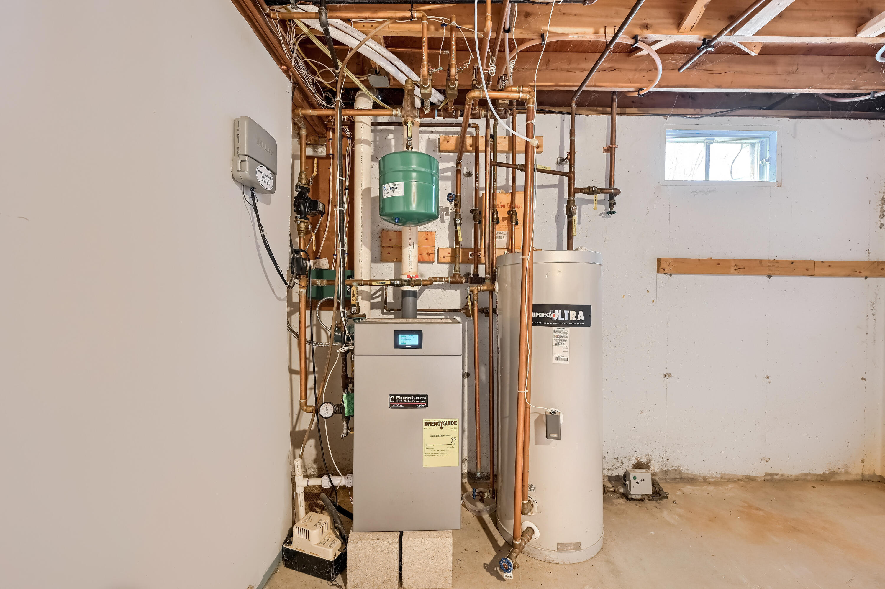 23 County Road Mashpee, MA 02649 - Photo 37 of 45 12_Unfinished_Basement_DSC_1784