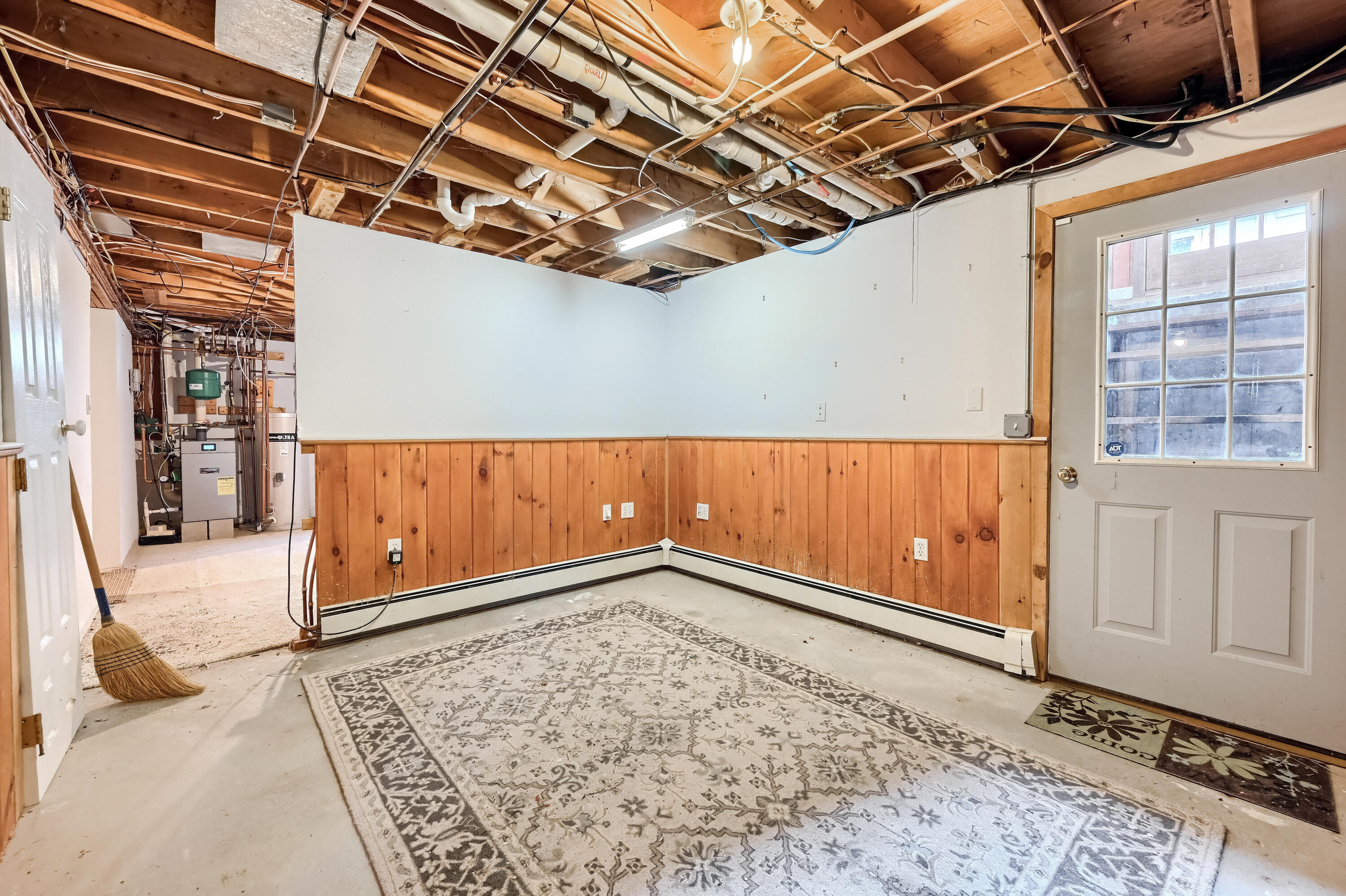 23 County Road Mashpee, MA 02649 - Photo 38 of 45 12_Unfinished_Basement_DSC_1799
