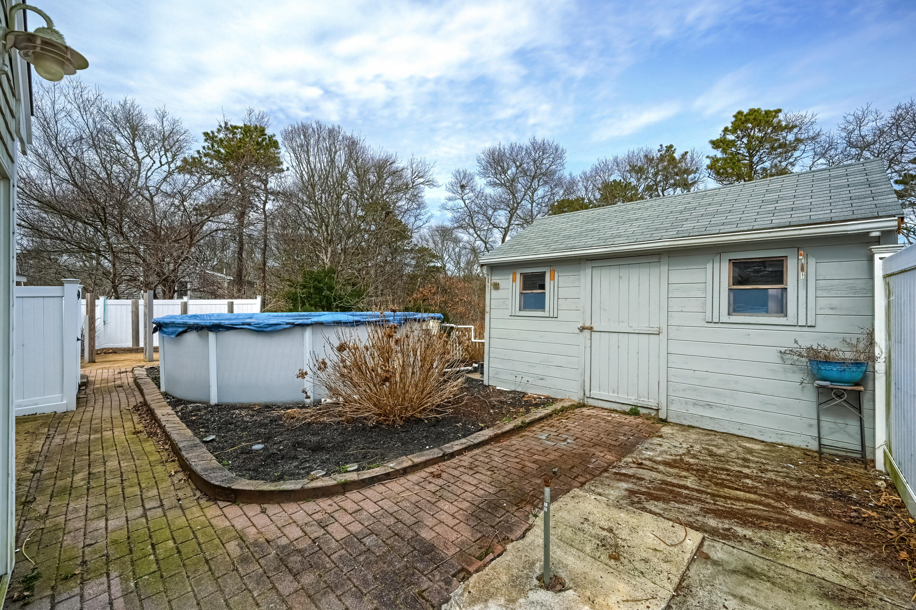 23 County Road Mashpee, MA 02649 - Photo 39 of 45 15_Backyard_DSC_1854