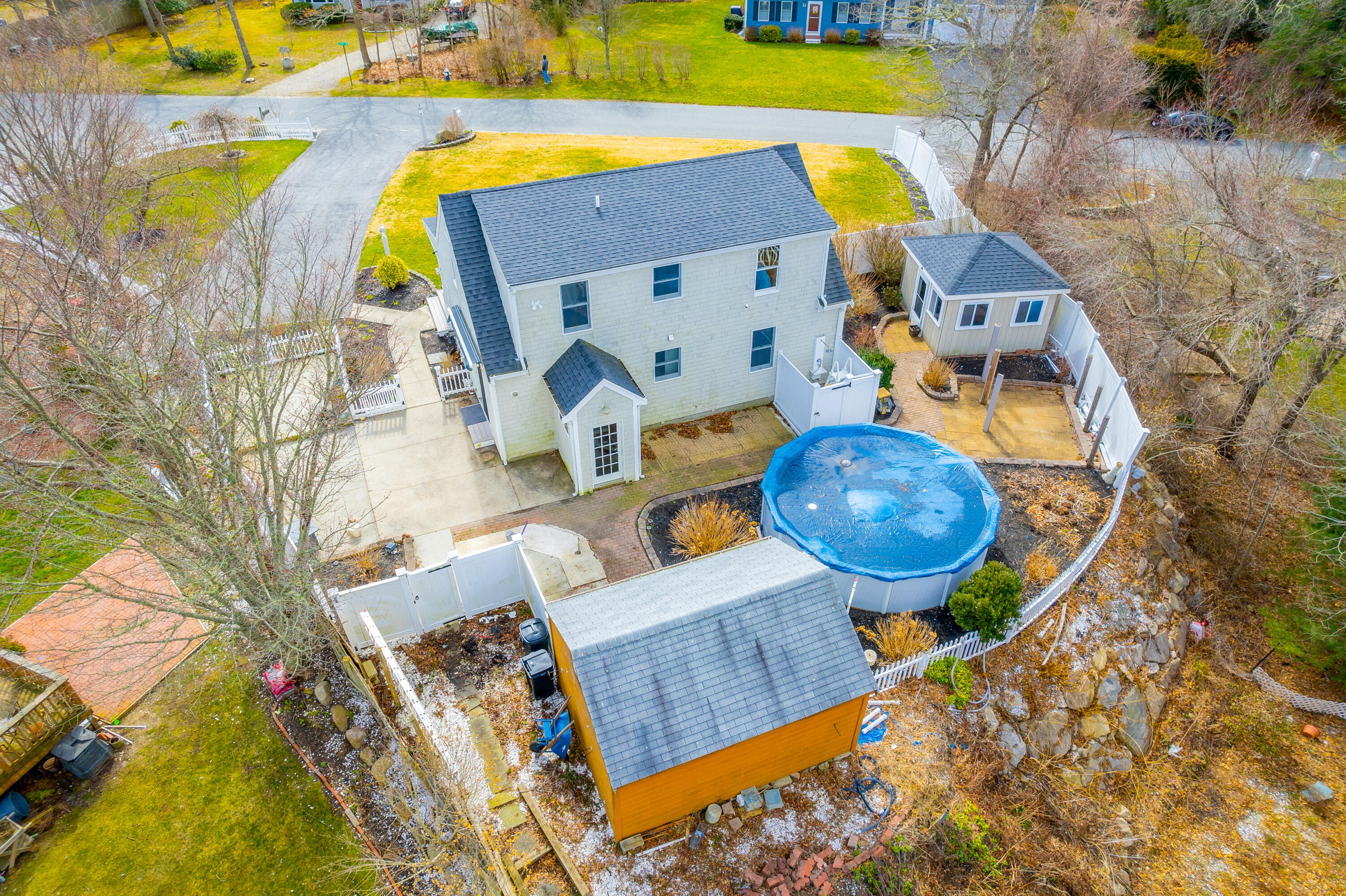 23 County Road Mashpee, MA 02649 - Photo 4 of 45 DJI_0004