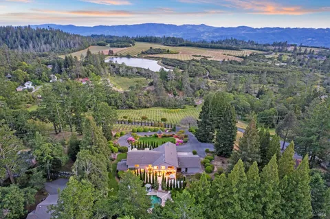 $6,995,000 | 330 Brookside Drive, Angwin, CA 94508