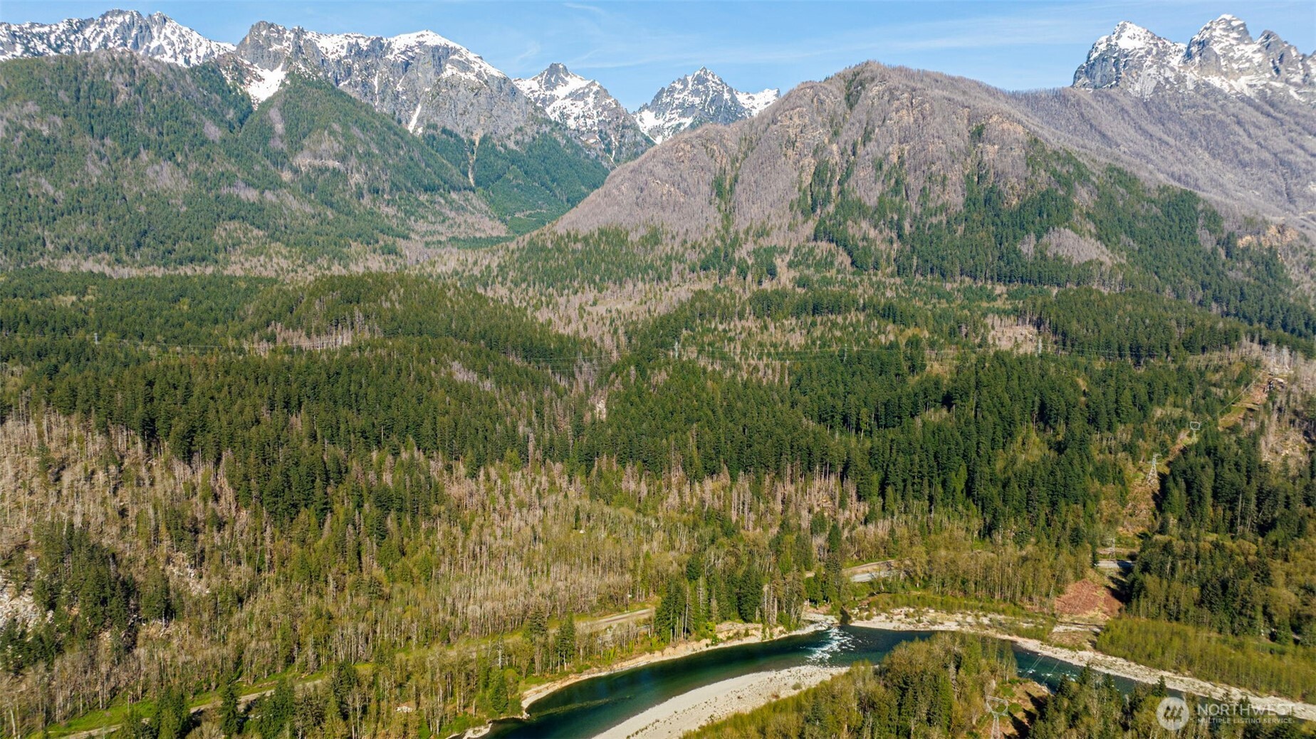 0 State Route 2 Gold Bar, WA 98251 - Photo 11 of 25 a view of a yard