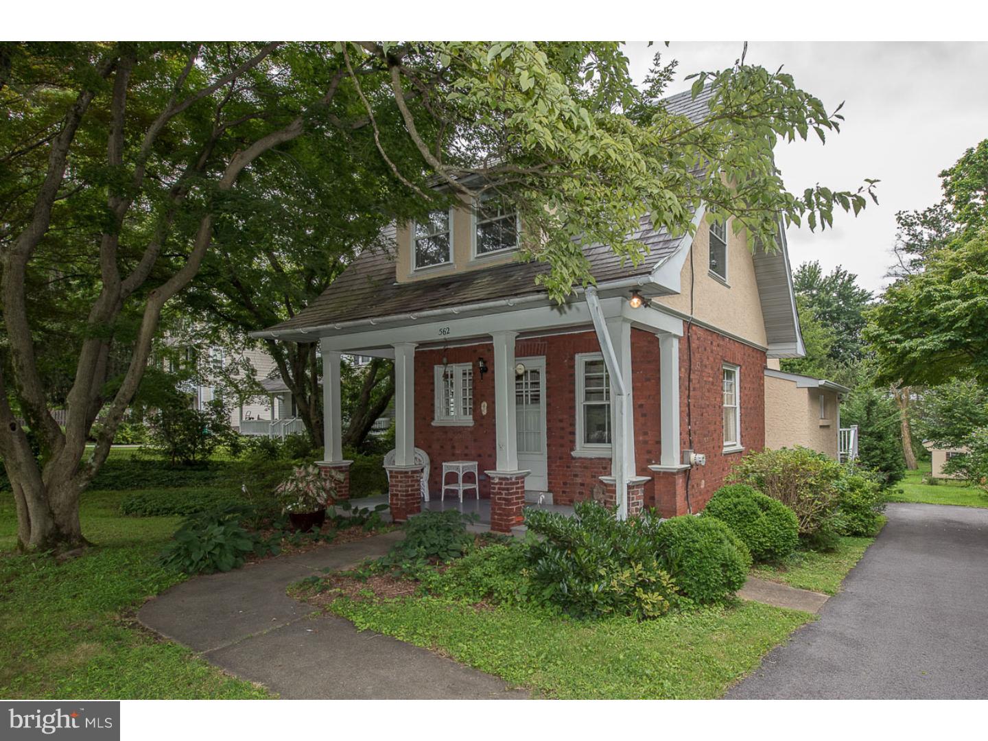 562 Hilaire Road Wayne, PA 19087 - Photo 1 of 24 Exterior Front
