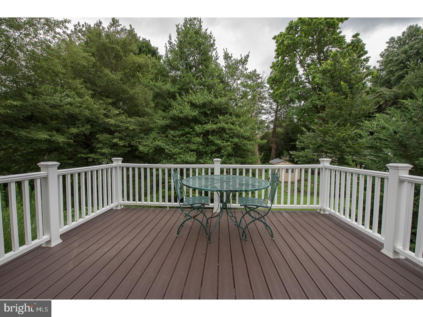 562 Hilaire Road Wayne, PA 19087 - Photo 21 of 24 Deck