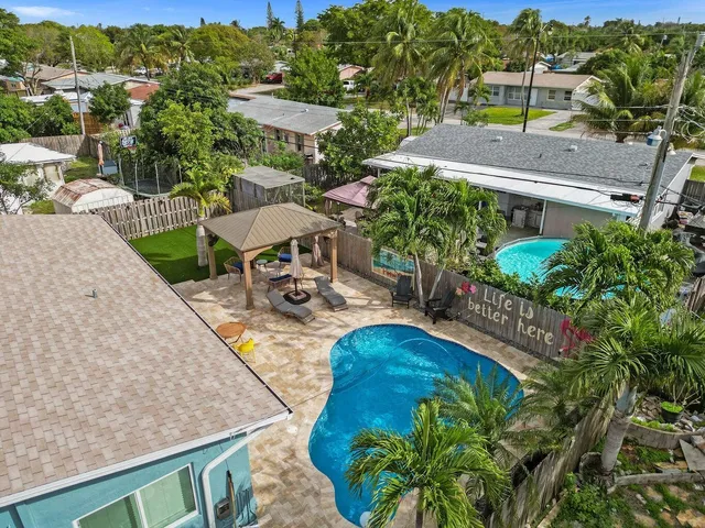 a outdoor living space with furniture and outdoor seating