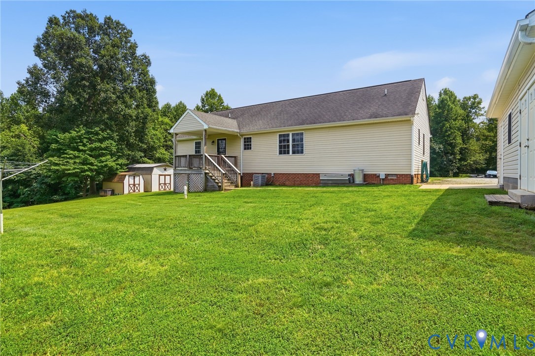 2151 Turkey Island Road Crewe, VA 23930 - Photo 48 of 56