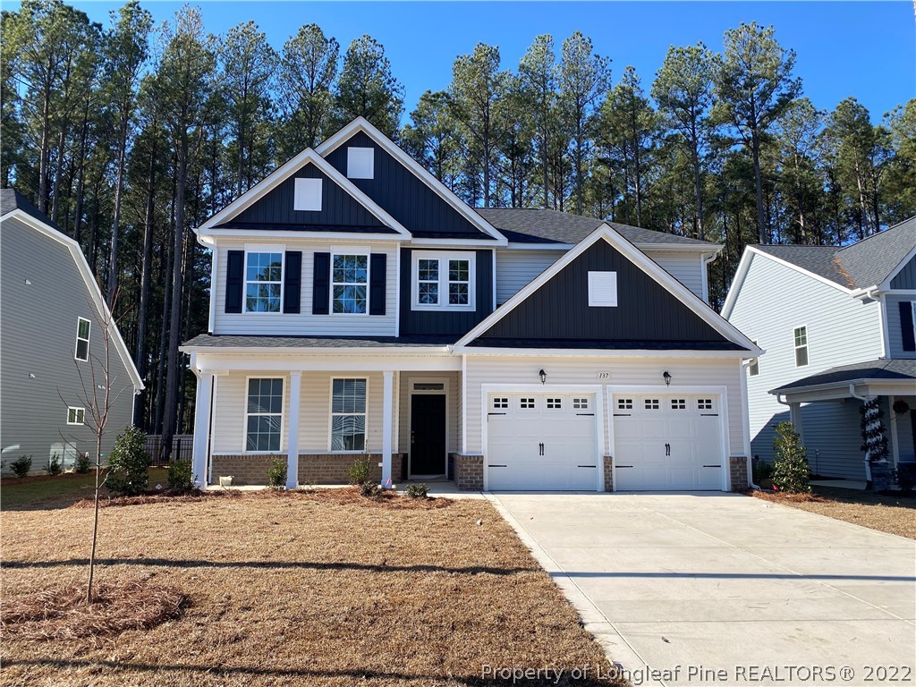 137 Timber Skip Drive Spring Lake, NC 28390 - Photo 1 of 14 Gallery Image 1