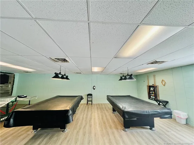 a view of a interior of the room