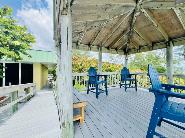 a view of outdoor space and city view
