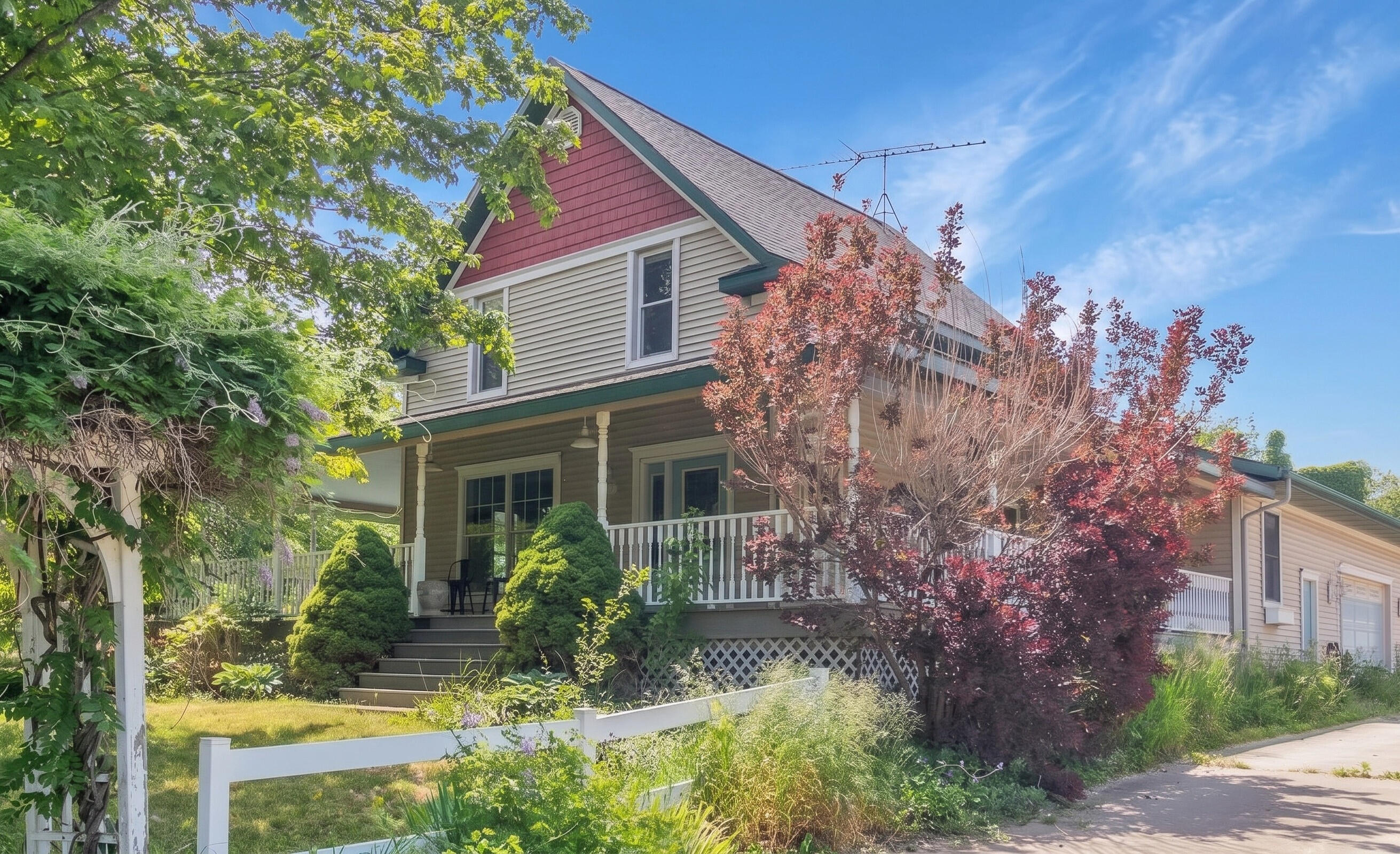 11481 Cressey Road Plainwell, MI 49080 - Photo 41 of 107 11481Cressey-124R