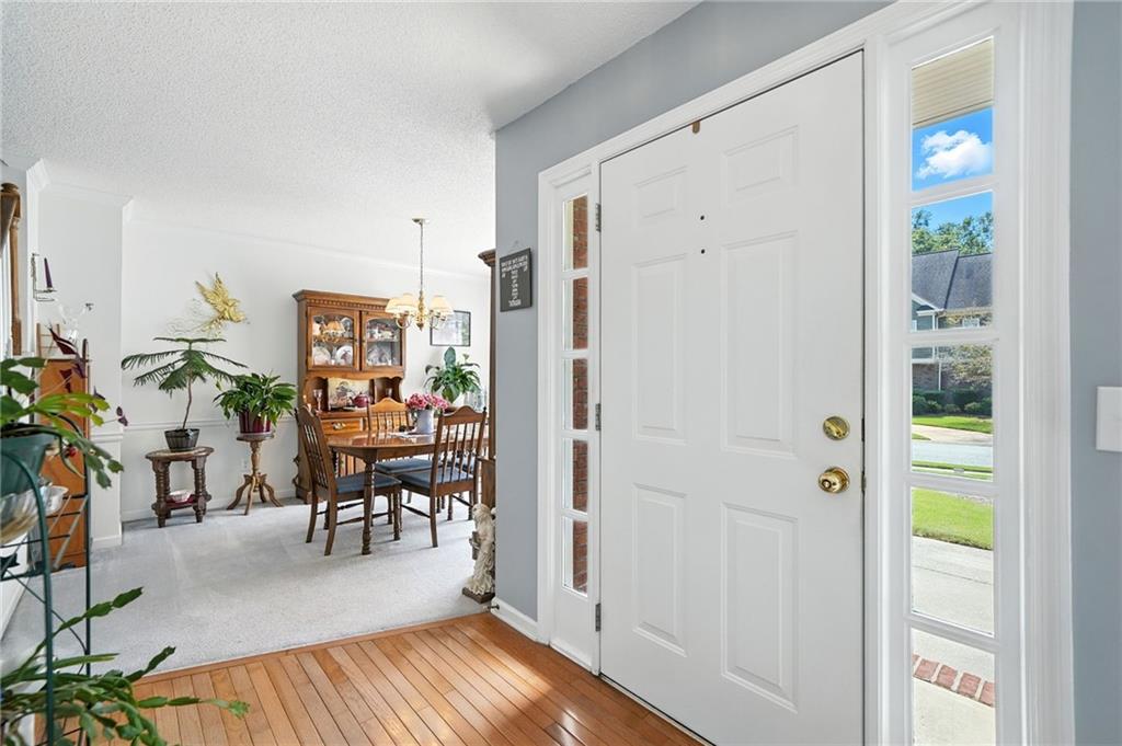 2000 Spicers Lane Woodstock, GA 30189 - Photo 7 of 33 a view of a livingroom with furniture and a window