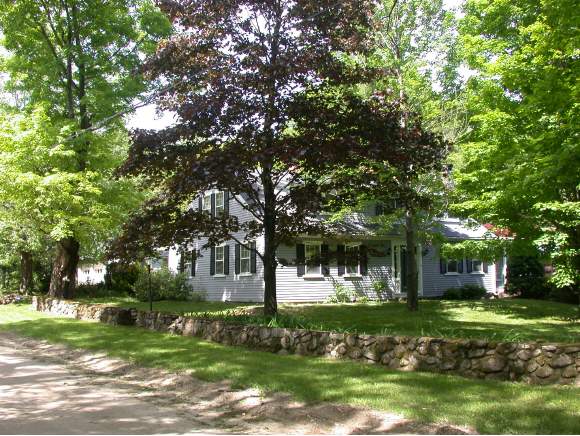 118 Gap Mountain Road Fitzwilliam, NH 03447 - Photo 1 of 1