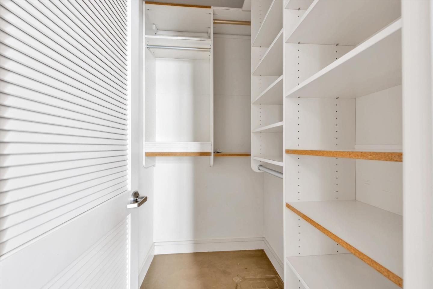 310 Townsend Street, Unit 305 San Francisco, CA 94107 - Photo 22 of 30 a view of walk in closet