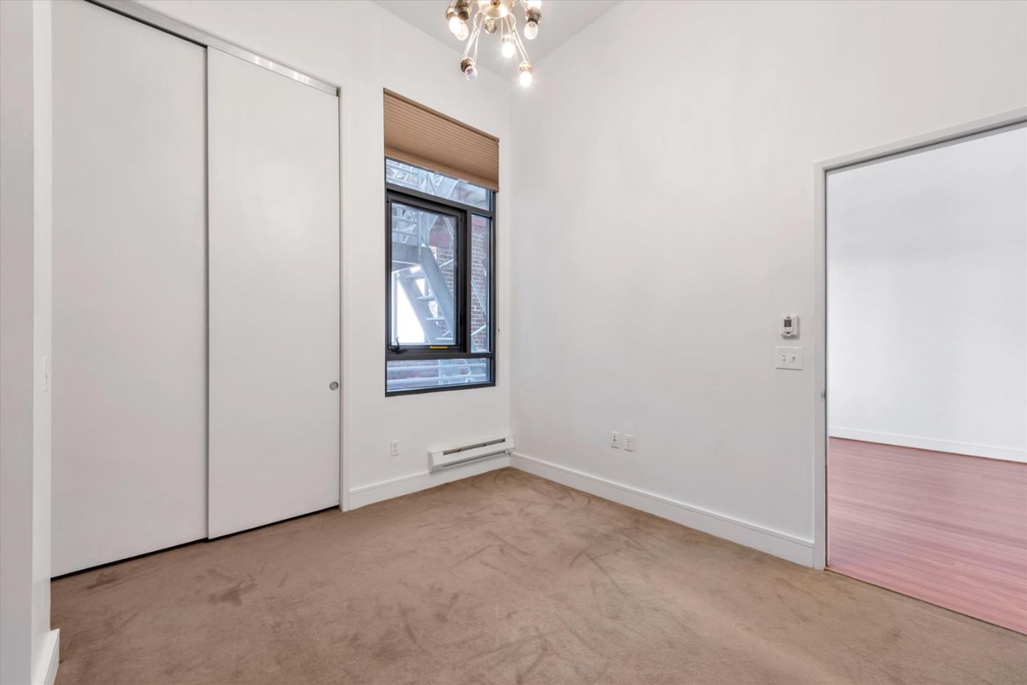 310 Townsend Street, Unit 305 San Francisco, CA 94107 - Photo 27 of 30 a view of an empty room with a window