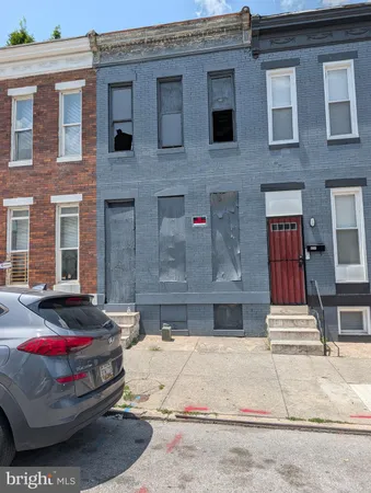 $20,000 | 602 North Payson Street, Baltimore, MD 21217