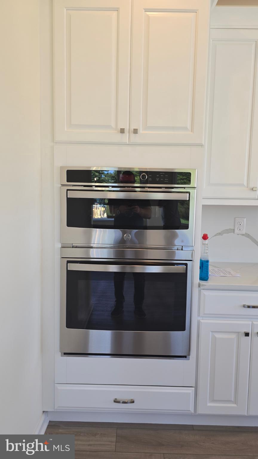 48 Parry Way Warminster, PA 18974 - Photo 12 of 23 Sleek stainless steel kitchen appliances.