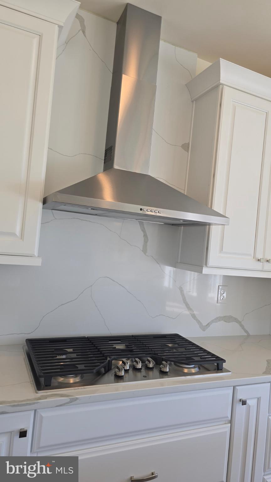 48 Parry Way Warminster, PA 18974 - Photo 13 of 23 Sleek kitchen with modern stainless accents.