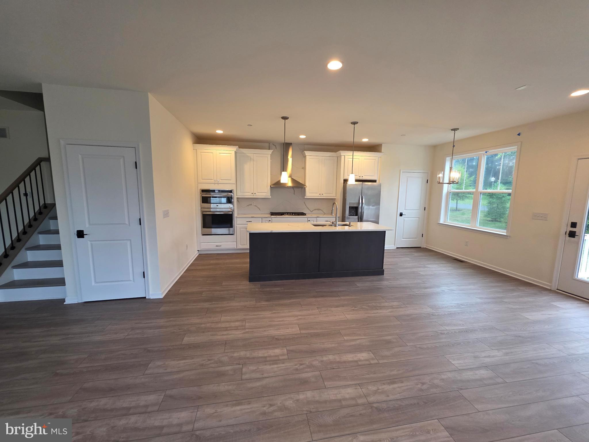 48 Parry Way Warminster, PA 18974 - Photo 19 of 23 Modern kitchen with open layout charm.