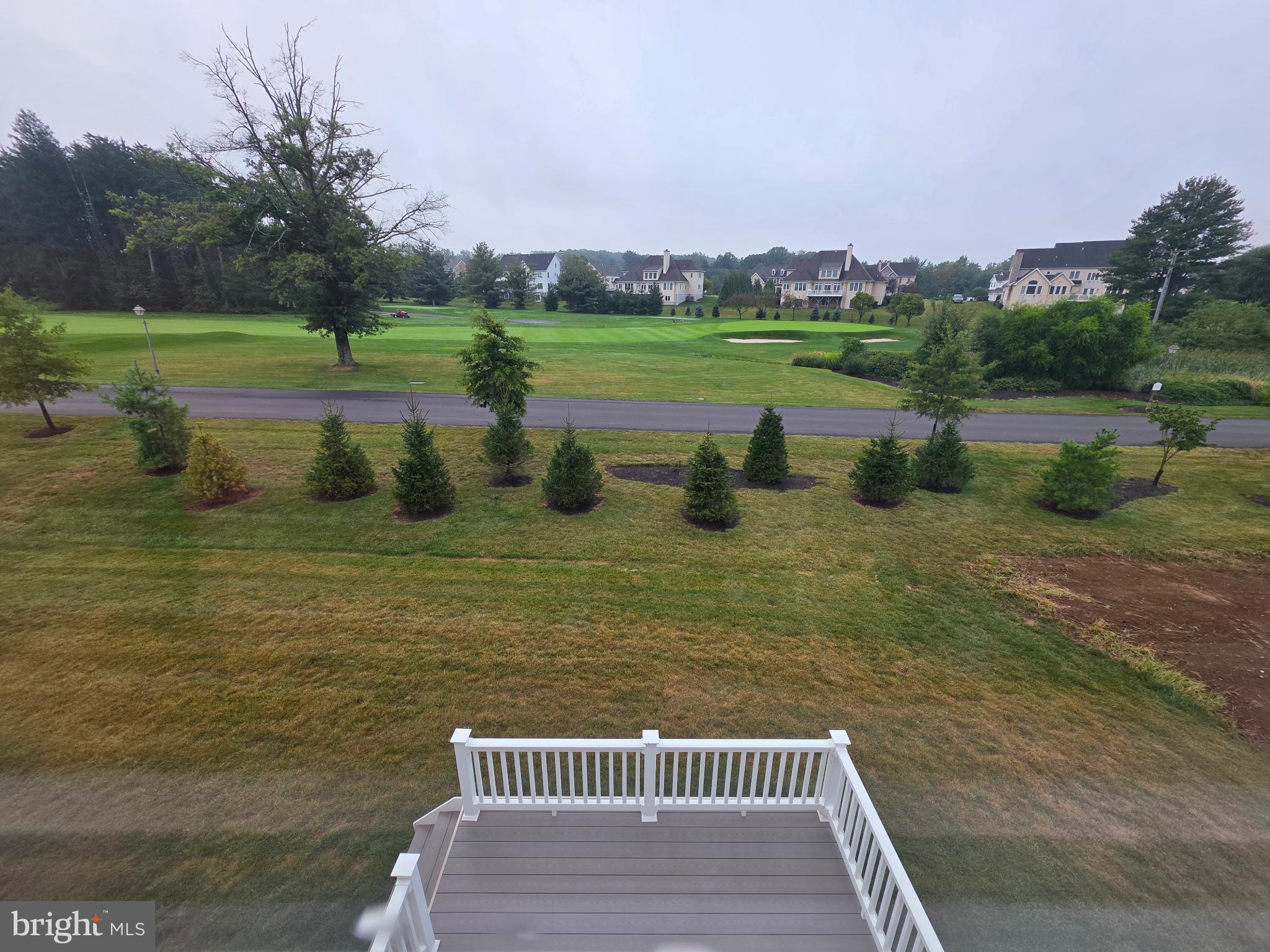 48 Parry Way Warminster, PA 18974 - Photo 20 of 23 Scenic view of lush greens and homes.
