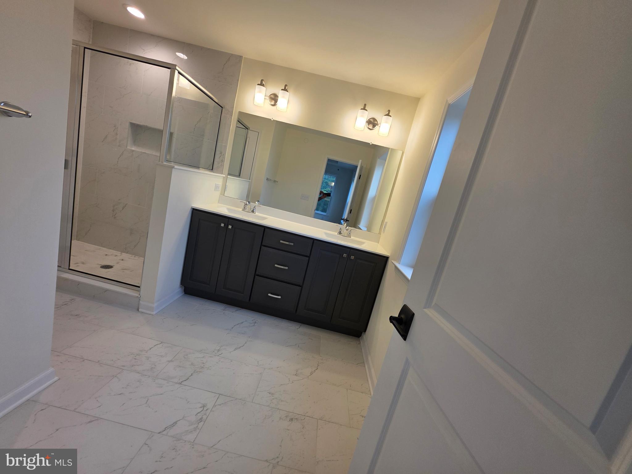 48 Parry Way Warminster, PA 18974 - Photo 21 of 23 Modern bathroom with elegant finishes.
