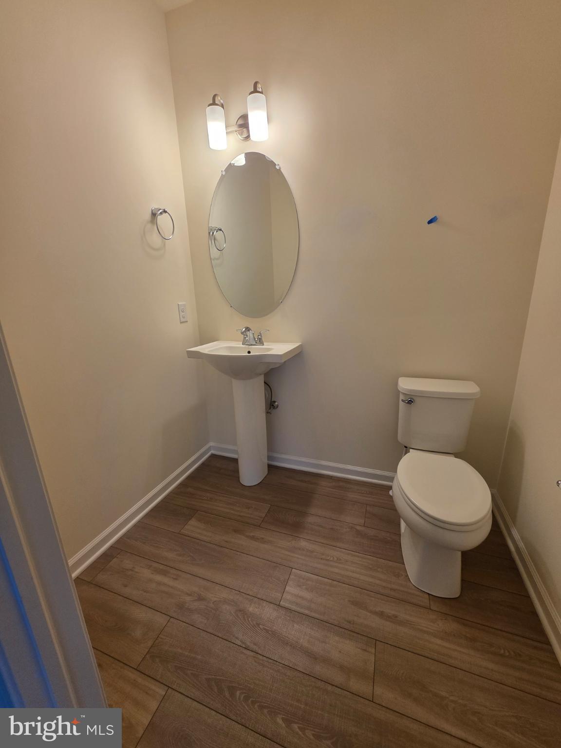 48 Parry Way Warminster, PA 18974 - Photo 23 of 23 Bright and airy half-bath retreat.